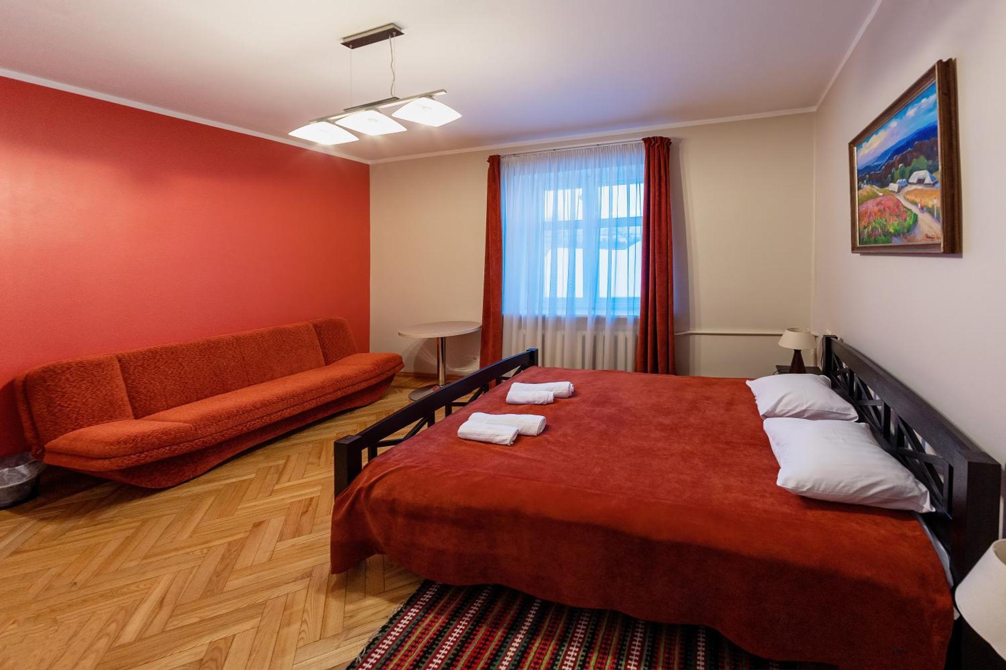 Hotel Slokenbekas Muiza à Milzkalne Chambre photo